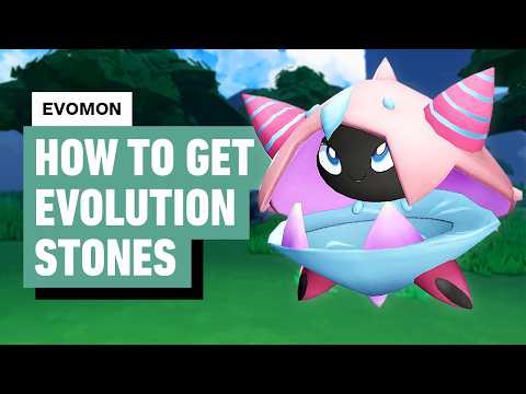 Evomon – How to Get Evolution Stones