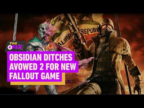 Fallout: New Vegas Dev Working on New Fallout Game at Obsidian – IGN Daily Fix
