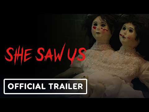 She Saw Us – Official Trailer (2026)