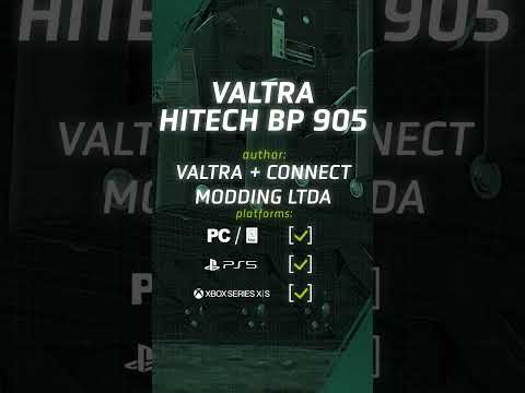 🔧 Mod Spotlight: Valtra BP 905 CF 🌱