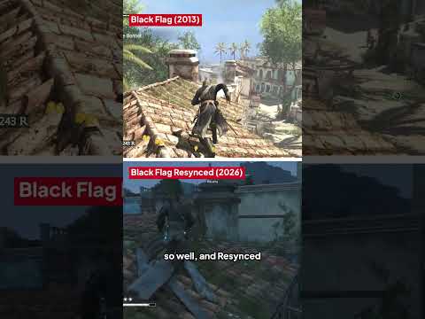 Did Black Flag really need a remake? 🤔