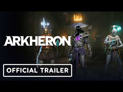 Arkheron – Official Closed Beta Launch Trailer