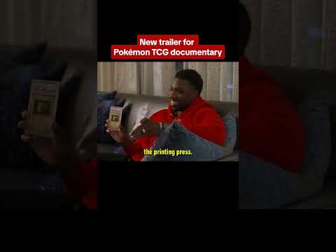 New Trailer For Pokémon TCG Documentary