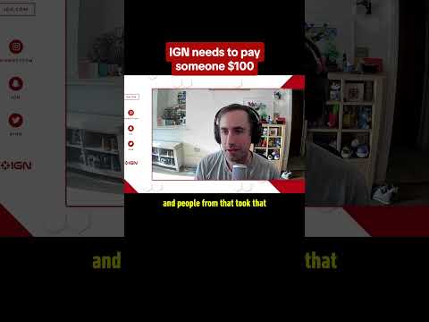 we owe $100