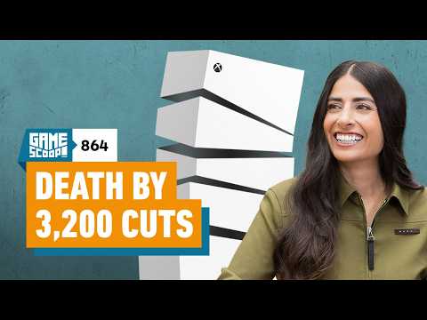 Game Scoop! 864: Death By 3,200 Cuts