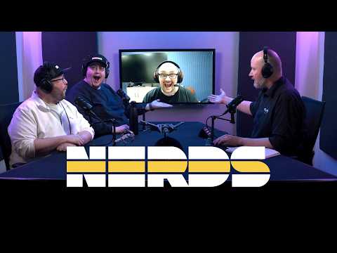 NERDS #17 – Operation Avalon and Way Too Many Feet References