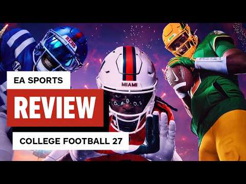 College Football 27 Review