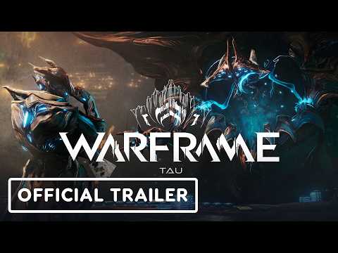 Warframe: Tau – Official Trailer | TennoCon 2026