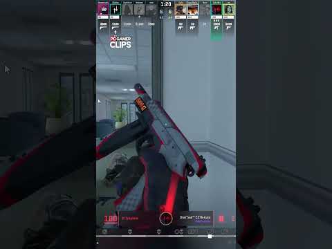 Counter-Strike 2 CZ-75 trigger discipline 👌