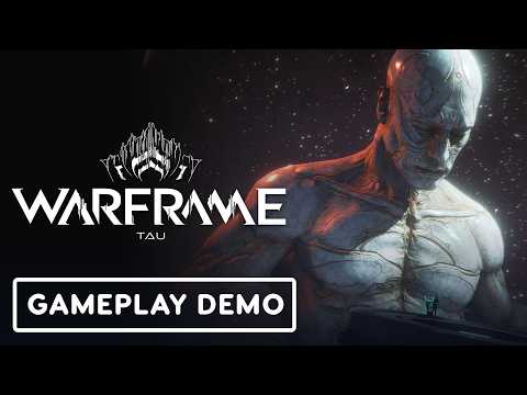 Warframe: Tau – Official Gameplay Demo | TennoCon 2026