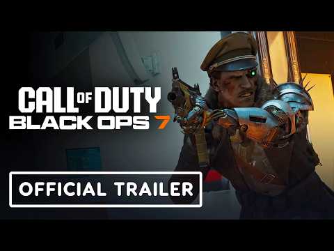 Call of Duty: Black Ops 7 & Warzone – Official Season 5 Launch Trailer