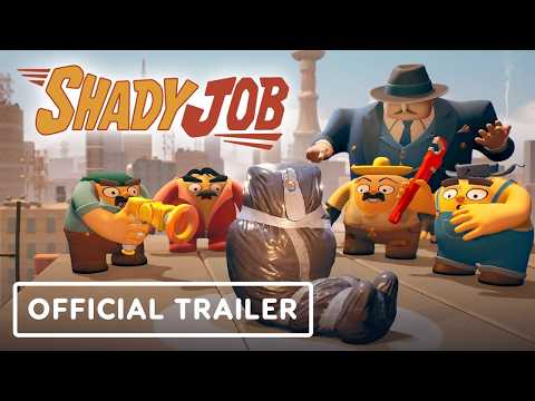 Shady Job – Official Announcement Trailer