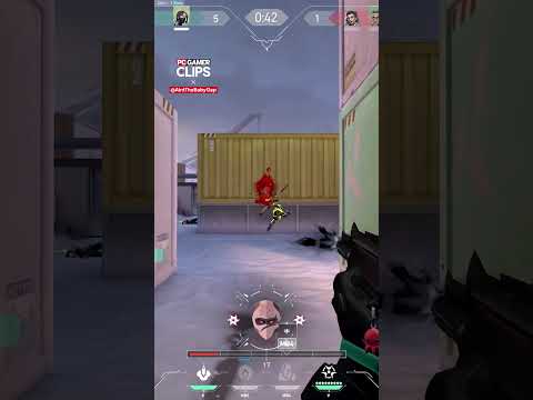 Valorant player gets an ace avenging their fallen teammates ⭐