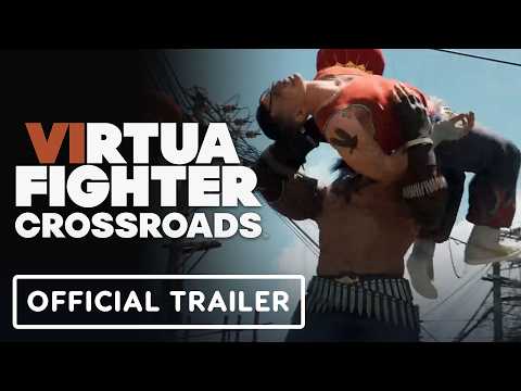 Virtua Fighter Crossroads – Official Battle Overview Trailer
