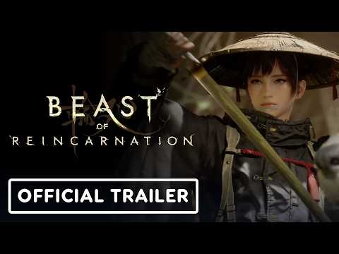 Beast of Reincarnation – Official Combat Overview Trailer