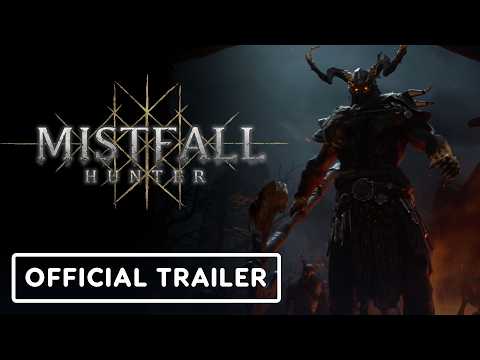 Mistfall Hunter – Official Cinematic Teaser Trailer