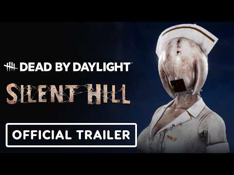 Dead by Daylight – Official Silent Hill Collection Trailer