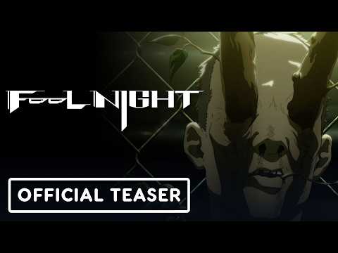 Fool Night – Official Teaser Trailer (English Subtitles)