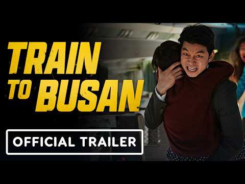 Train To Busan – Official 10th Anniversary Trailer