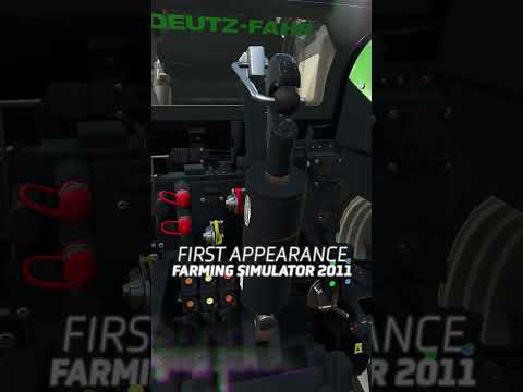 Brand Dossier: DEUTZ FAHR | Farming Simulator 25