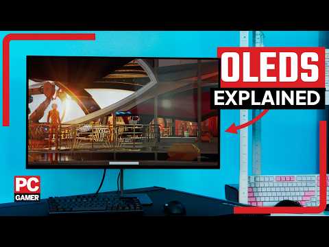 You should be gaming on an OLED monitor. Here’s why…