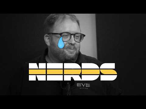 NERDS #18 – Stay Indoors and Play EVE