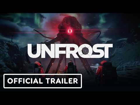 Unfrost – Official Announcement Trailer