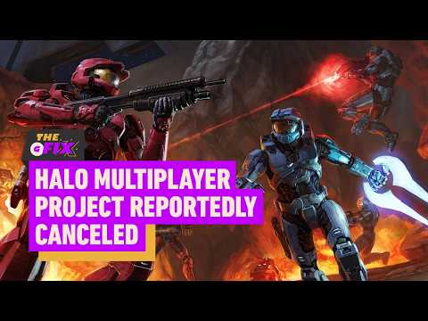 Unannounced Halo Multiplayer Game Reportedly Canceled – IGN Daily Fix