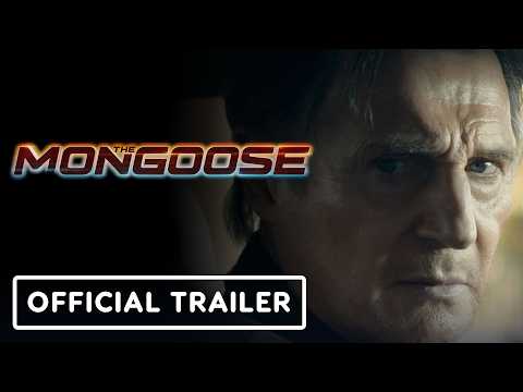 The Mongoose – Official Trailer (2026) Liam Neeson, Marisa Tomei, Michael Chiklis