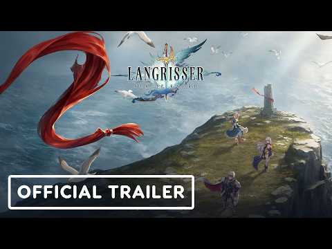 Langrisser: Sea of Sword – Official Teaser Trailer