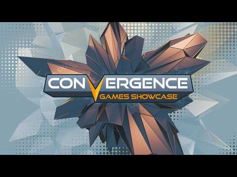 Convergence Games Showcase 2026