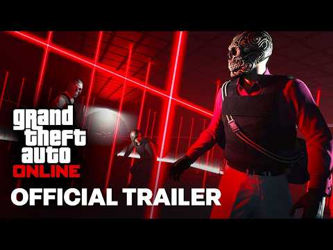 GTA Online – The Kortz Center Heist Update | Now Available Trailer