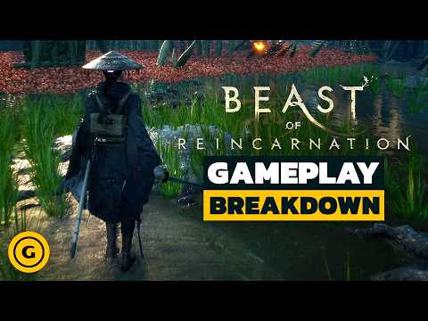 Beast of Reincarnation Exclusive Gameplay Breakdown