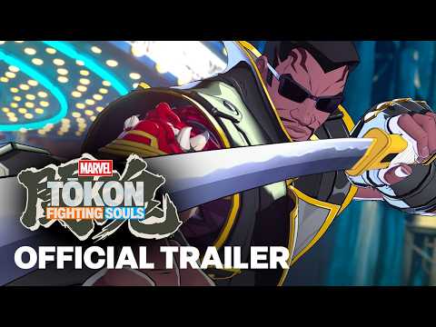 MARVEL Tokon: Fighting Souls – Open Beta Overview Gameplay Trailer
