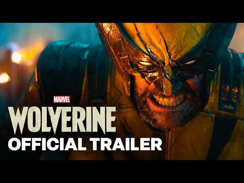 Marvel’s Wolverine – “Ain’t No Hero” Cinematic Trailer