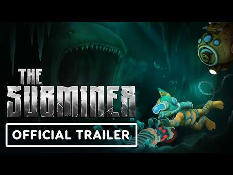 The Subminer – Official Playtest Trailer | Convergence Games Showcase 2026
