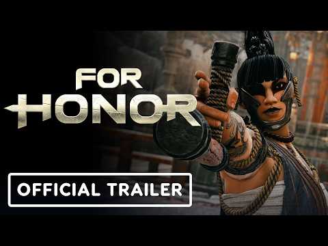For Honor – Official Arakure Gameplay Trailer