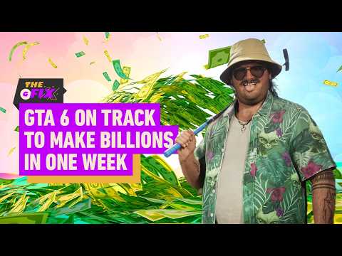 GTA 6 Could Earn Over $3 Billion Week One – IGN Daily Fix