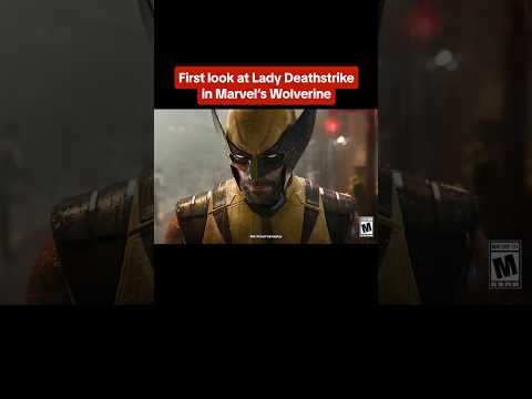 This new Wolverine trailer will play before The Odyssey in select movie theaters! #wolverine #ps5