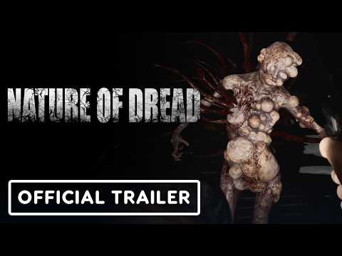 Nature of Dread – Official Reveal Trailer