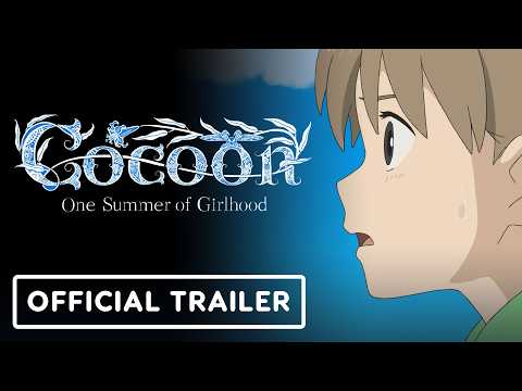 Cocoon: One Summer of Girlhood – Official Trailer (English Subtitles)