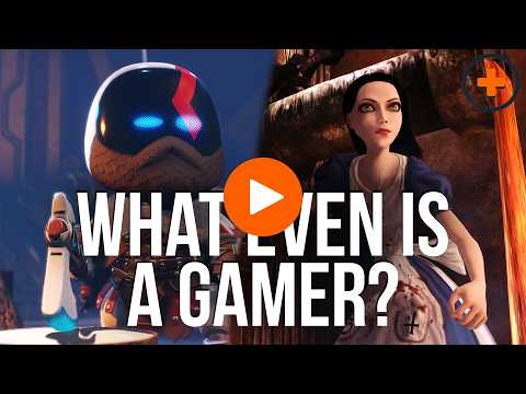 What even is a gamer? | G+RLS Podcast Episode 1