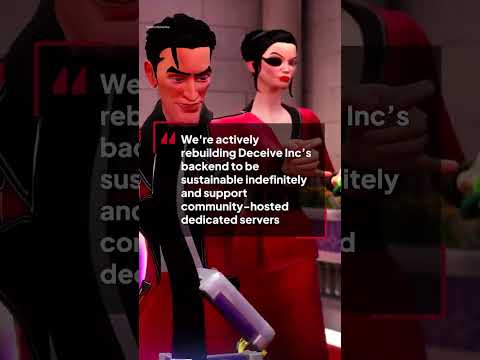 Closed game studio returns to un-live service its game 🙌