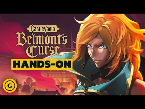 Castlevania: Belmont’s Curse Turns Bosses Into Friends