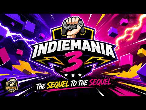 IndieMania 2026 Showcase