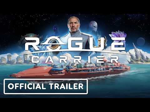 Rogue Carrier – Official Announcement Trailer