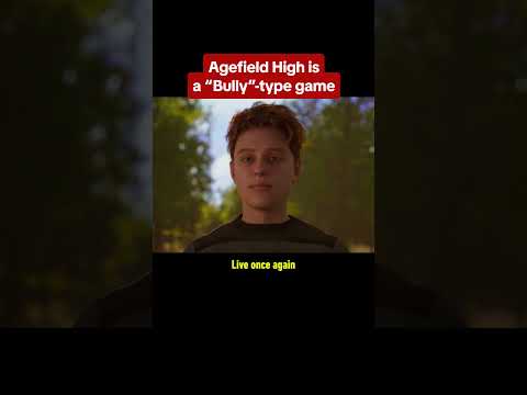 Agefield High Is A “Bully”-Type Game