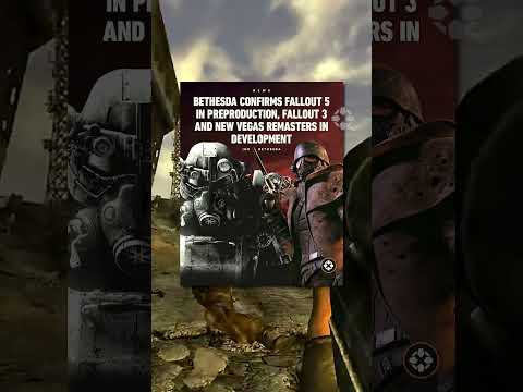 Fallout is coming to the modern gen