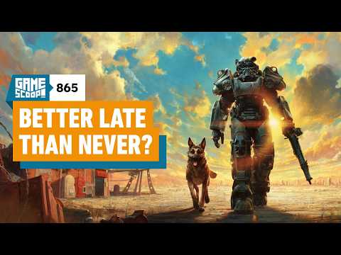 Game Scoop! 865: Bethesda Shares Roadmap It Should Have Shared 10 Years Ago