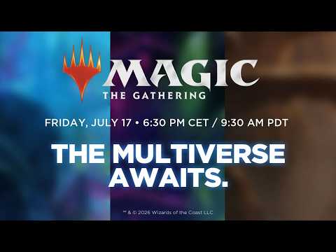Magic the Gathering: The Preview Panel: Reality Fracture and the Future of the Magic Multiverse